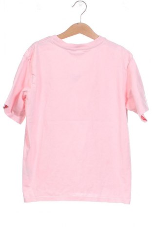 Dziecięcy T-shirt H&M, Rozmiar 8-9y/ 134-140 cm, Kolor Różowy, Cena 27,59 zł