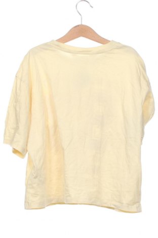 Dziecięcy T-shirt H&M, Rozmiar 14-15y/ 168-170 cm, Kolor Żółty, Cena 31,99 zł