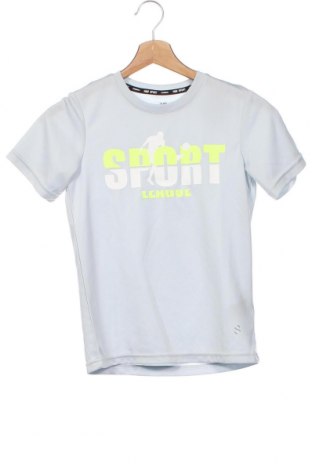 Kinder T-Shirt H&M Sport, Größe 8-9y/ 134-140 cm, Farbe Grau, Preis € 5,13