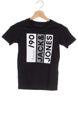 Detské tričko Jack & Jones, Veľkosť 7-8y/ 128-134 cm, Farba Čierna, Cena  9,36 €