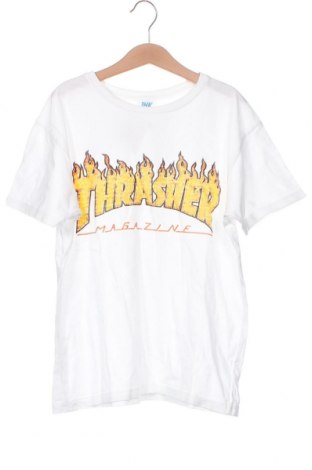 Kinder T-Shirt Jhk, Größe 13-14y/ 164-168 cm, Farbe Weiß, Preis € 3,99