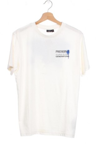 Dziecięcy T-shirt LMTD, Rozmiar 15-18y/ 170-176 cm, Kolor Biały, Cena 43,98 zł