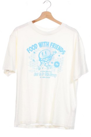 Παιδικό μπλουζάκι LMTD, Μέγεθος 15-18y/ 170-176 εκ., Χρώμα Λευκό, Τιμή 9,36 €