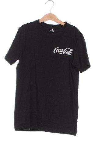 Tricou pentru copii LMTD, Mărime 10-11y/ 146-152 cm, Culoare Negru, Preț 32,07 Lei