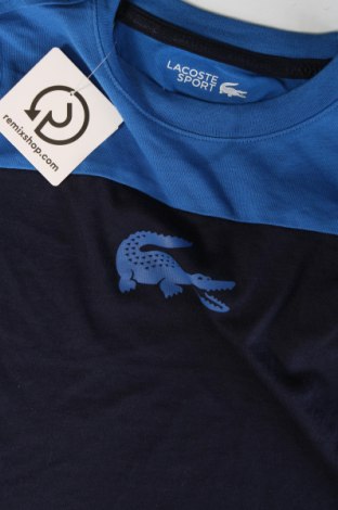 Παιδικό μπλουζάκι Lacoste, Μέγεθος 7-8y/ 128-134 εκ., Χρώμα Μπλέ, Τιμή 15,35 €
