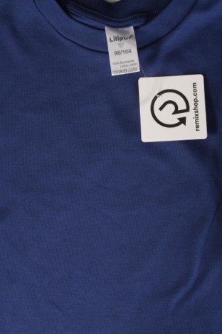 Детска тениска Liliput, Размер 2-3y/ 98-104 см, Цвят Син, Цена 8,64 лв.