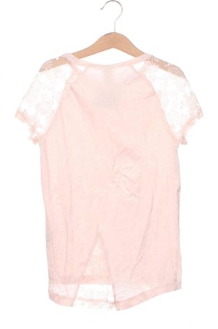 Dětské tričko  Lindex, Velikost 8-9y/ 134-140 cm, Barva Růžová, Cena  86,00 Kč