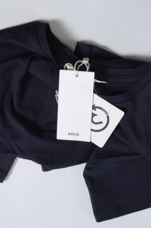 Detské tričko Mango, Veľkosť 7-8y/ 128-134 cm, Farba Modrá, Cena  7,58 €