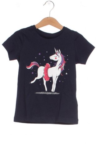 Παιδικό μπλουζάκι Name It, Μέγεθος 3-4y/ 104-110 εκ., Χρώμα Μπλέ, Τιμή 7,65 €