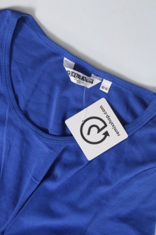Dziecięcy T-shirt New Look, Rozmiar 10-11y/ 146-152 cm, Kolor Niebieski, Cena 27,03 zł