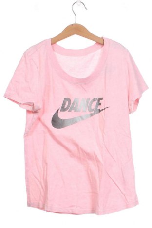 Детска тениска Nike, Размер 10-11y/ 146-152 см, Цвят Розов, Цена 15,59 лв.
