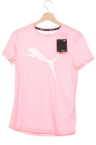 Детска тениска PUMA, Размер 15-18y/ 170-176 см, Цвят Розов, Цена 29,50 лв.