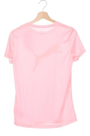 Dziecięcy T-shirt PUMA, Rozmiar 15-18y/ 170-176 cm, Kolor Różowy, Cena 86,49 zł
