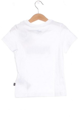 Kinder T-Shirt PUMA, Größe 3-4y/ 104-110 cm, Farbe Weiß, Preis € 23,20