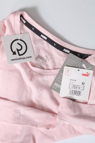 Kinder T-Shirt PUMA, Größe 13-14y/ 164-168 cm, Farbe Rosa, Preis € 21,50