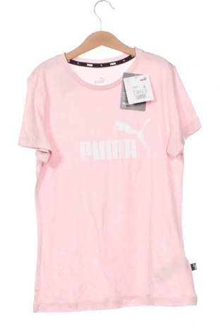 Παιδικό μπλουζάκι PUMA, Μέγεθος 13-14y/ 164-168 εκ., Χρώμα Ρόζ , Τιμή 22,10 €