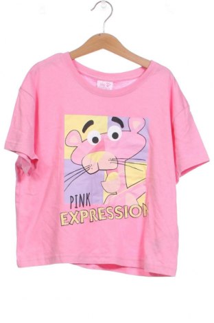 Dětské tričko  Pepco, Velikost 10-11y/ 146-152 cm, Barva Růžová, Cena  152,00 Kč
