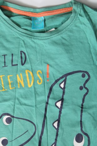 Tricou pentru copii Pepco, Mărime 6-7y/ 122-128 cm, Culoare Verde, Preț 17,45 Lei