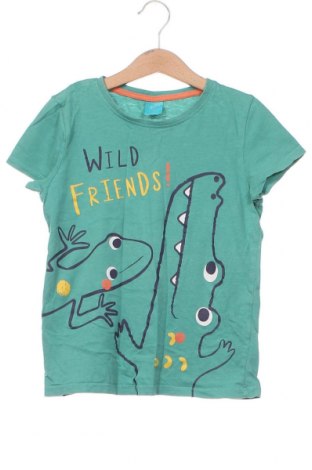 Kinder T-Shirt Pepco, Größe 6-7y/ 122-128 cm, Farbe Grün, Preis 3,68 €