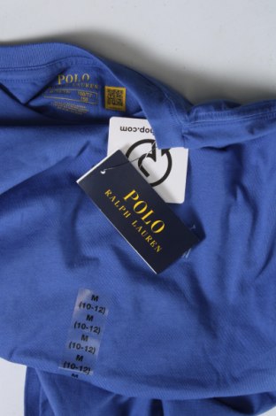 Kinder T-Shirt Ralph Lauren, Größe 10-11y/ 146-152 cm, Farbe Blau, Preis 29,90 €