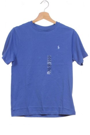 Παιδικό μπλουζάκι Ralph Lauren, Μέγεθος 10-11y/ 146-152 εκ., Χρώμα Μπλέ, Τιμή 29,90 €