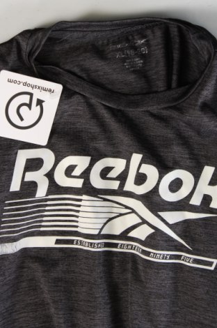 Детска тениска Reebok, Размер 15-18y/ 170-176 см, Цвят Сив, Цена 16,00 лв.