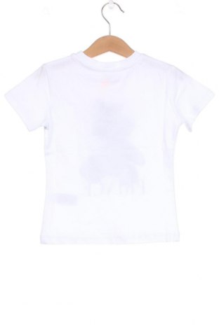 Tricou pentru copii River Island, Mărime 3-4y/ 104-110 cm, Culoare Alb, Preț 86,84 Lei