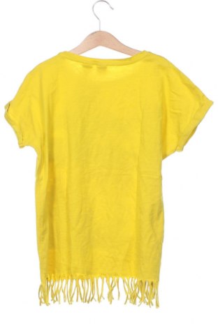 Παιδικό μπλουζάκι S.Oliver, Μέγεθος 10-11y/ 146-152 εκ., Χρώμα Κίτρινο, Τιμή 9,28 €