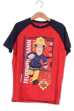 Παιδικό μπλουζάκι Sam, Μέγεθος 6-7y/ 122-128 εκ., Χρώμα Κόκκινο, Τιμή 3,68 €
