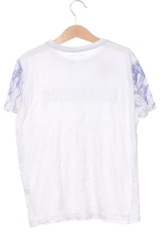 Dziecięcy T-shirt Terranova, Rozmiar 7-8y/ 128-134 cm, Kolor Biały, Cena 15,73 zł