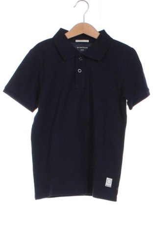 Детска тениска Tom Tailor, Размер 7-8y/ 128-134 см, Цвят Син, Цена 33,00 лв.