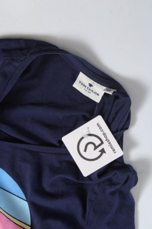 Detské tričko Tom Tailor, Veľkosť 13-14y/ 164-168 cm, Farba Modrá, Cena  9,59 €