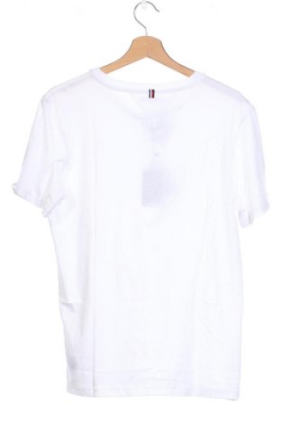 Kinder T-Shirt Tommy Hilfiger, Größe 15-18y/ 170-176 cm, Farbe Weiß, Preis 23,71 €