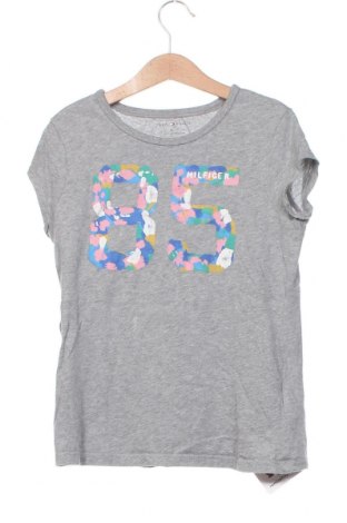 Παιδικό μπλουζάκι Tommy Hilfiger, Μέγεθος 8-9y/ 134-140 εκ., Χρώμα Γκρί, Τιμή 5,83 €