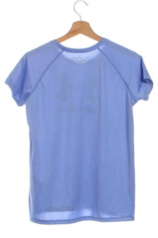 Kinder T-Shirt Under Armour, Größe 14-15y/ 168-170 cm, Farbe Lila, Preis € 7,18