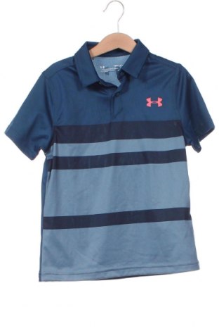 Kinder T-Shirt Under Armour, Größe 6-7y/ 122-128 cm, Farbe Mehrfarbig, Preis 6,63 €