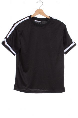 Παιδικό μπλουζάκι Urban Classics, Μέγεθος 10-11y/ 146-152 εκ., Χρώμα Μαύρο, Τιμή 9,36 €