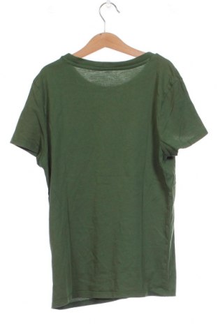 Детска тениска Volcom, Размер 13-14y/ 164-168 см, Цвят Зелен, Цена 11,88 лв.