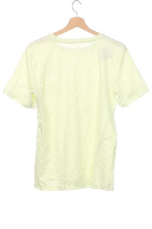Tricou pentru copii Yigga, Mărime 12-13y/ 158-164 cm, Culoare Galben, Preț 21,38 Lei