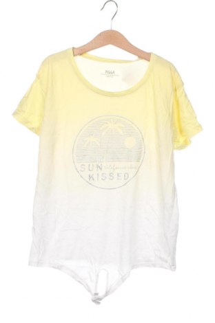 Παιδικό μπλουζάκι Yigga, Μέγεθος 10-11y/ 146-152 εκ., Χρώμα Κίτρινο, Τιμή 4,33 €