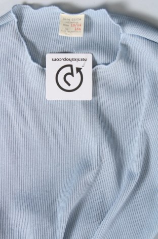 Detské tričko Zara, Veľkosť 13-14y/ 164-168 cm, Farba Modrá, Cena  6,14 €