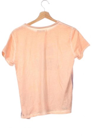 Детска тениска Zara, Размер 9-10y/ 140-146 см, Цвят Оранжев, Цена 6,48 лв.