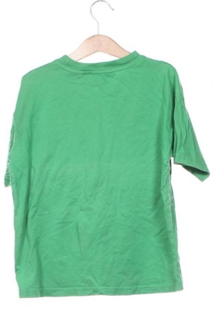 Kinder T-Shirt Zara, Größe 7-8y/ 128-134 cm, Farbe Grün, Preis 6,14 €