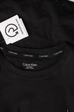 Παιδικό τουνίκ Calvin Klein, Μέγεθος 13-14y/ 164-168 εκ., Χρώμα Μαύρο, Τιμή 17,26 €