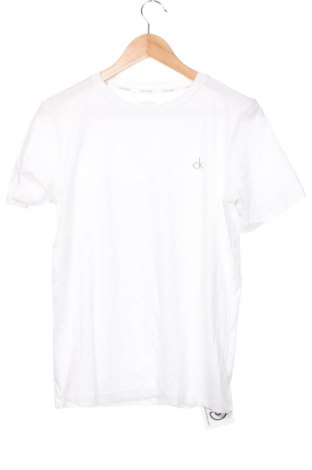Tunică pentru copii Calvin Klein, Mărime 13-14y/ 164-168 cm, Culoare Alb, Preț 97,90 Lei