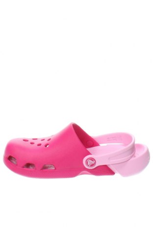 Детски чехли Crocs, Mărime 33, Culoare Roz, Preț 113,16 Lei