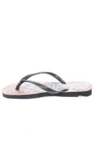 Детски чехли Havaianas, Размер 29, Цвят Черен, Цена 5,99 лв.