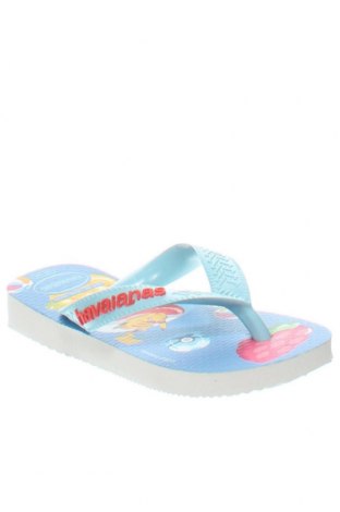 Детски чехли Havaianas, Μέγεθος 23, Χρώμα Μπλέ, Τιμή 8,04 €