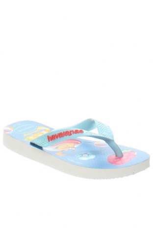 Детски чехли Havaianas, Méret 27, Szín Kék, Ár 3 298 Ft