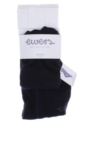 Kinder Socken Ewers, Größe 6-7y/ 122-128 cm, Farbe Blau, Preis 3,90 €